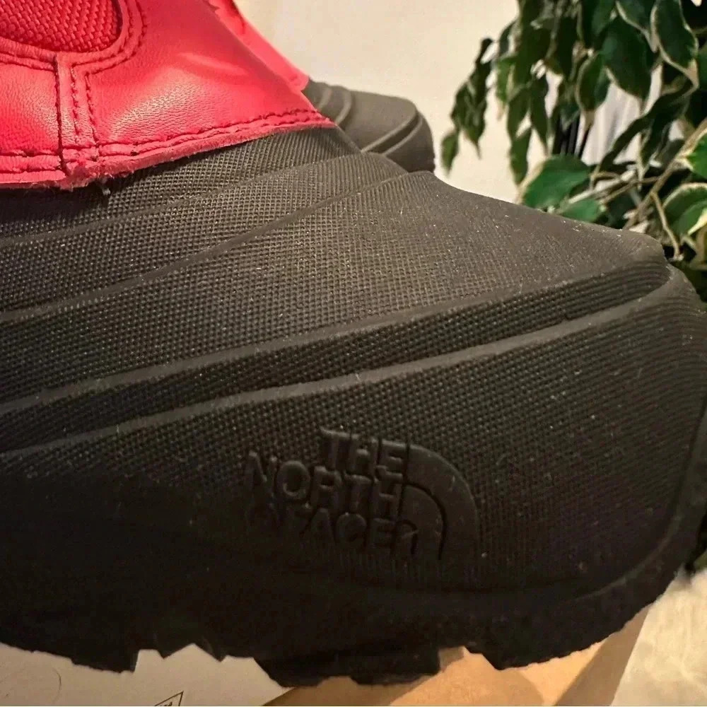 The North Face Pink/black/Cold/Snow weather Boots - Size Women's 6 - Picture 10 of 10